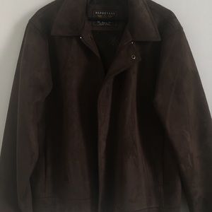 Vintage RGA military flight jacket